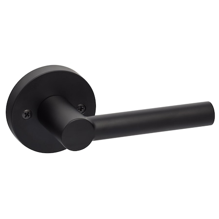 Sure-Loc Hardware Sure-Loc Hardware Marin Passage Lever, Flat Black MR101 FBL